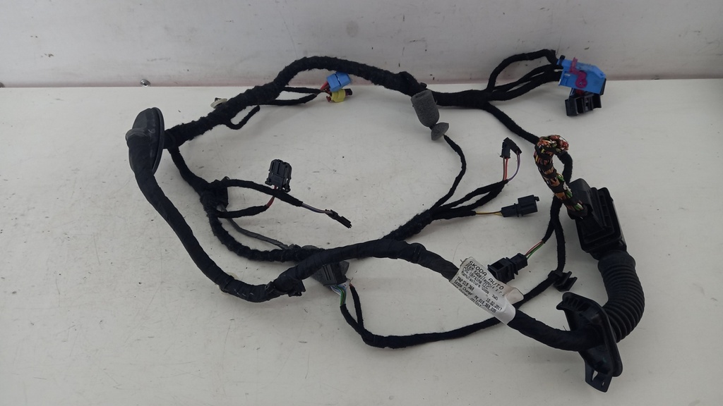 Электропроводка двери Skoda Superb III 2017 3V1971120BE