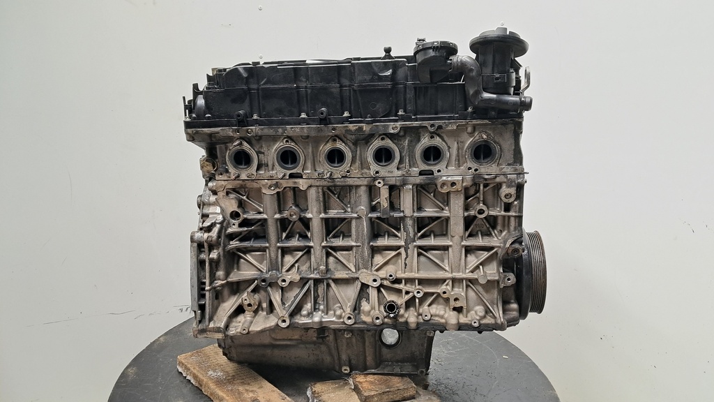 Двигатель BMW 5 GT F07 F10 F11 X5 X6 3.0d 2014 N57D30B