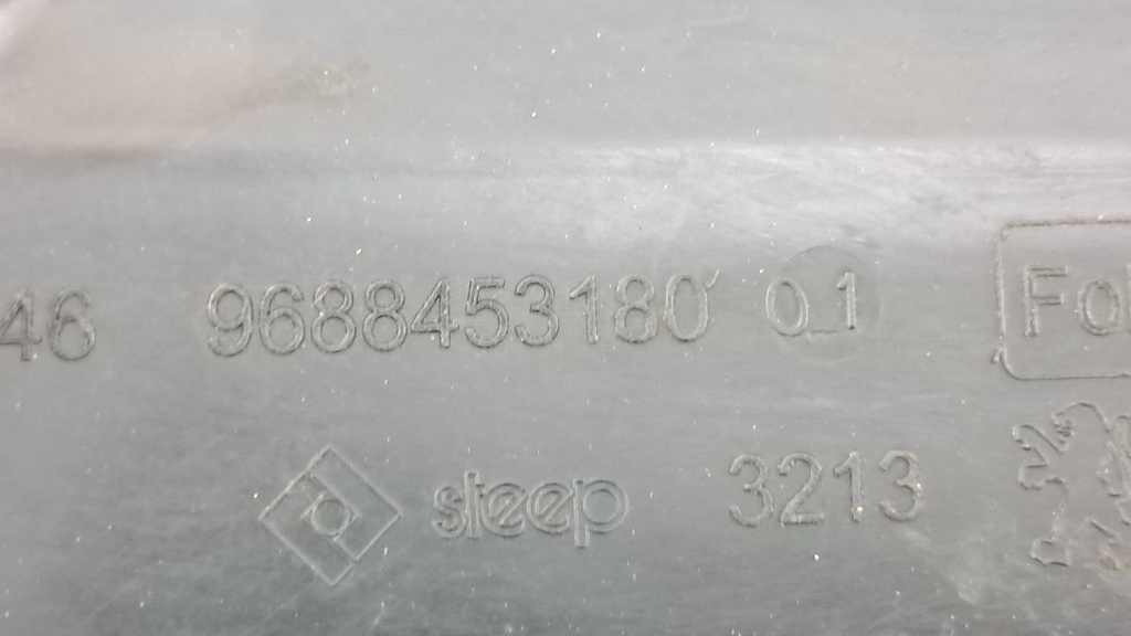 Клапан EGR Ford Kuga 2.0tdci 2008-2012 9671398180