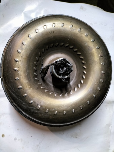 [A2092500802] Гідротрансформатор Mercedes Class S W221 A209 3.0 CDI 2010 A2092500802