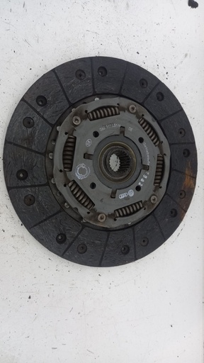 [068141031N] Диск зчеплення Volkswagen Golf VI 1.6 TDI 2008-2013 рр. 068141031N