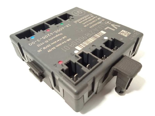 [a2189000801] Блок управления двери Mercedes CLS C218 2011-2017  a2189000801