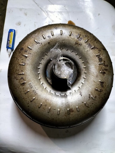 [209900] Гідротрансформатор Ssang Yong 2.0 XDI 2012 рр 209900