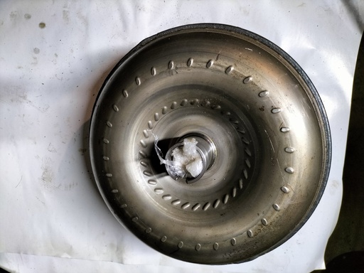 [A2112501202] Гідротрансформатор Mercedes-Benz W211 E200 2009 рр. A2112501202