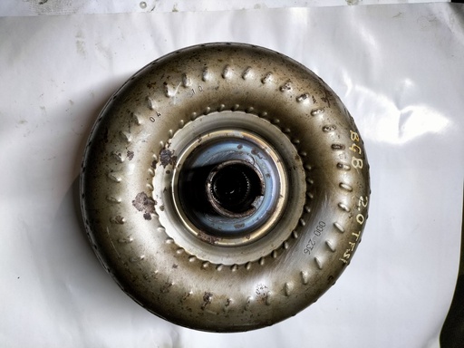 [000236] Гидротрансформатор Audi A5 8T 2.0TFSI 2012 000236