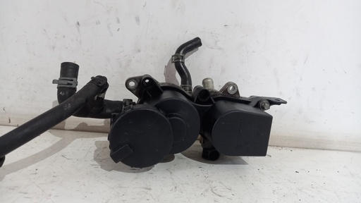 [A6400101162] Корпус масляного фільтра Mercedes W169 W245 1.8 2.0 CDI A6400101162