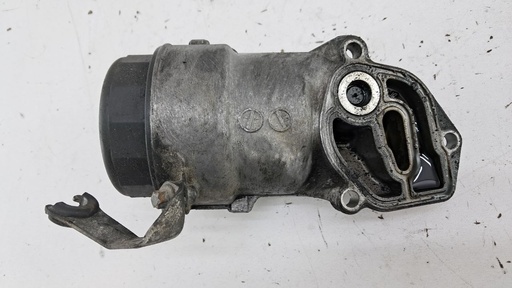 [A6421800010] Корпус масляного фильтра Mercedes OM642 V6 3.0 cdi A6421800010