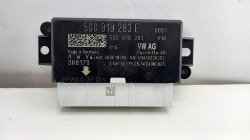 [5Q0919283E] Блок керування парктрониками Audi A3 8V 2013 5Q0919283E