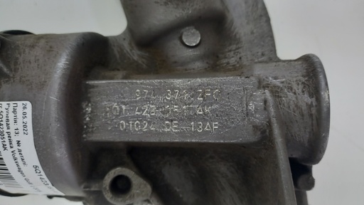 [5Q1423051AK] Рулевая рейка Volkswagen Golf 7 2014 5Q1423051AK