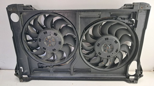 [4E0121205B] Вентилятор Audi A8 D3 4.2 2007 4E0121205B