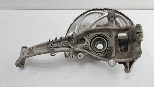 [8W0407241F] Цапфа передняя левая Audi A4 B9 2017 гг 8W0407241F