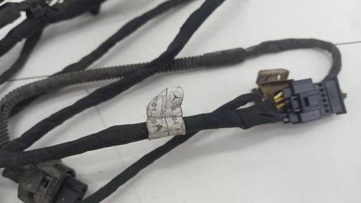 [A2045402113] Электропроводка противотуманных фар Mercedes Benz X204 2010 A2045402113