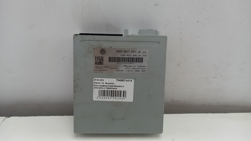 [7N0907441A] Блок комфорта Seat Alhambra 2 2010-2015 7N0907441A