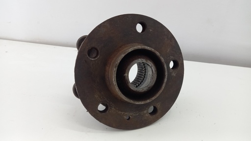 [8K0407615B] Ступица задняя Audi A6 C7 2011 8K0407615B