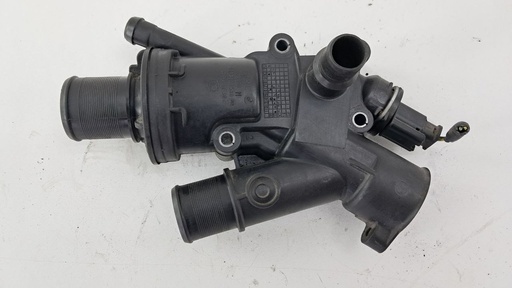 [9682141580] Корпус термостата Ford Mondeo IV 2.0 tdci 2007-2015 рр. 9682141580