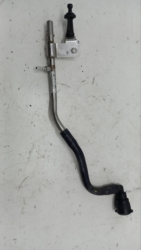 [A6512300656] Трубка топлива Mercedes W246 W176 W117 2.2 CDI 2015 гг A6512300656