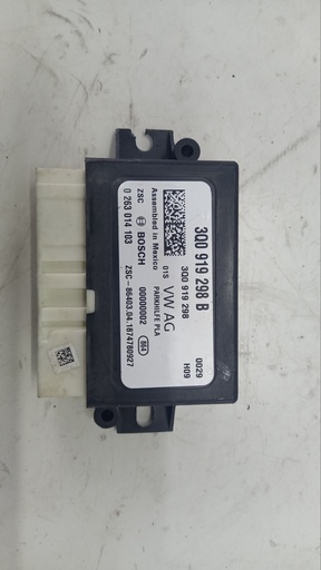 [3Q0919298B] Блок управления парктрониками Volkswagen Tiguan 16V 2019  3Q0919298B