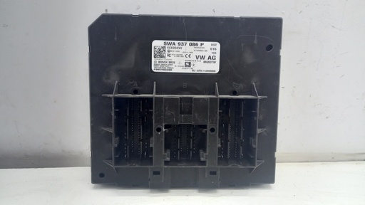 [5WA937086P] Блок комфорта Seat Leon KL1 2.0 TDI 2021 5WA937086P
