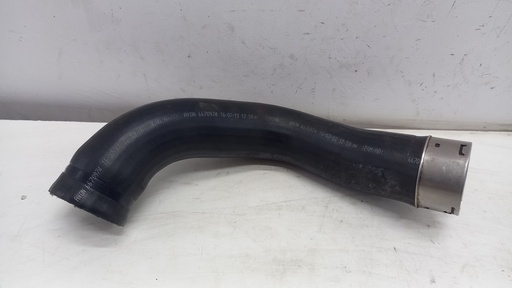 [6670974] Патрубок интеркулера Renault Sandero 2 0.9 TCE 2016 гг 6670974