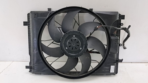 [A2045000293] Вентилятор Mercedes E-class W212 C207 3.0CDI 2009-2016 A2045000293