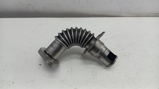 [21282999G] Трубка EGR Chrysler Grand Voyager Lancia 2.8 CRD 2007 рр 21282999G