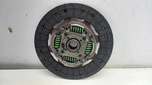 [3125005150] Диск сцепления Toyota Avensis III 1.6 1.8 2009  3125005150