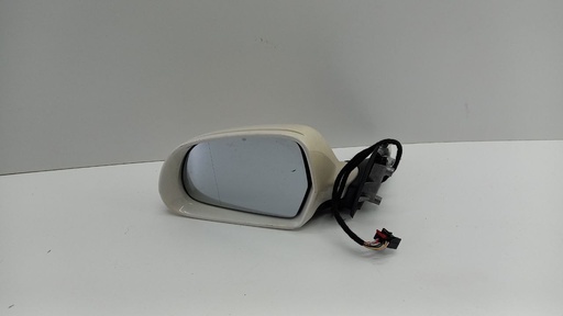 [5E0857933] Зеркало левое Skoda Octavia III 7 9pin 2013-2020 5E0857933