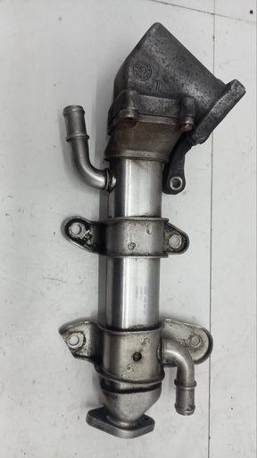 [A6651400407] Радіатор системи EGR SsangYong Actyon Sports 2.0 XDI D20DT 2012 A6651400407