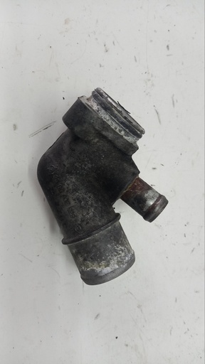 [A6652000056] Фланець системи охолодження SsangYong Rexton ll 2.7D 2007-2012 A6652000056