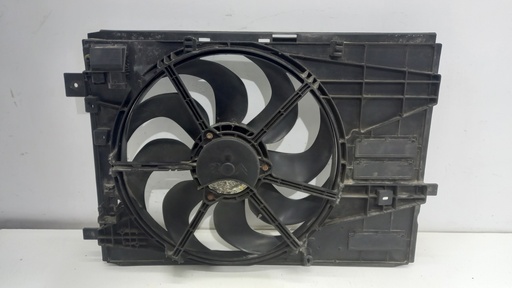 [9806313580] Вентилятор Peugeot 308 1.6 BlueHDI 2013-2021 9806313580
