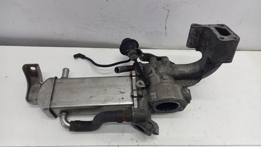 [41212108F] Радіатор EGR Chrysler Grand Voyager Lancia 2.8 CRD 2007 41212108F
