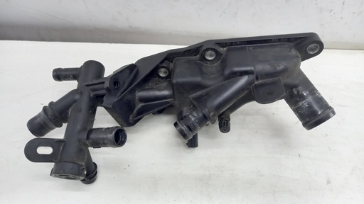 [110606217R] Корпус термостата Renault Clio 0.9 TCE 2016 гг 110606217R