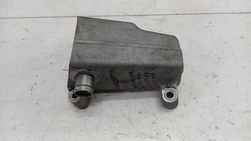 [06B129953] Резонатор Volkswagen Audi 1.8 2008 06B129953