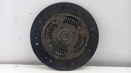 [9801354980] Диск зчеплення Peugeot Partner 1.6hdi 2008 рр. 9801354980