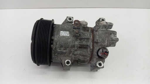 [4472601743] Компрессор кондиционера Toyota Avensis T27 2.0 2007 4472601743