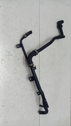 [058133607D] Трубка системи охолодження Audi A4 B6 1.8T 2000-2004 рр. 058133607D