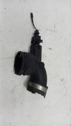 [7532493] Патрубок охлаждения радиатора BMW 3-серия E90/E91 2006 гг 7532493