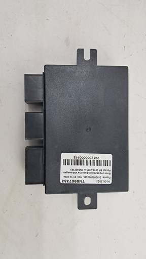 [7N0907383] Блок керування фаркопа Volkswagen Passat B7 2010-2015 7N0907383