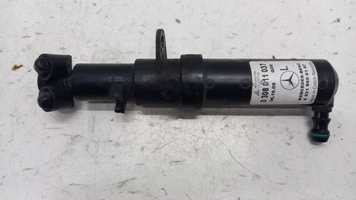 [A2218600147] Форсунка омивача фари лівої Mercedes W221 2010 рр. A2218600147