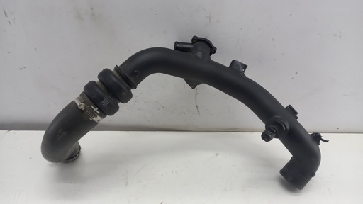 [F1F16C646AC] Патрубок інтеркулера Ford Kuga 1.5L ECOBOOST 16V 2012-2019 рр. F1F16C646AC