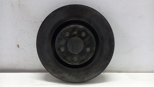 [4G0615301AB] Диск тормозной Audi A6 C7 3.0 TDI 2012 гг 4G0615301AB