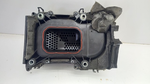 [03C103502K] Корпус компрессора Volkswagen Golf 5 Touran 1.4 TSI 03C103502K