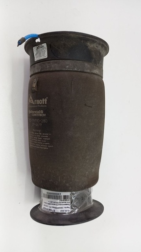 [37106781827] Пневмоподушка задня BMW 5 Series F11 Arnott A2780 2011-2017 рр 37106781827