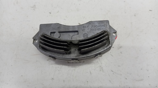 [985464F] Резистор печки BMW X5 E70 2007-2013  985464F