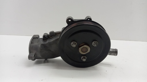 [55565243] Водяний насос Opel Corsa 1.2 16V A12XER 2006-2014 рр. 55565243