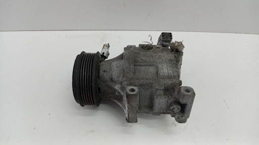 [4472206353] Компрессор кондиционера Toyota Avensis 2.0i 16V 2011 3ZR-FAE 4472206353