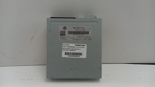 [7N0907441] Блок комфорту Seat Alhambra 2 2010-2015 7N0907441