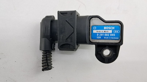 [0281002845] Датчик абсолютного тиску Opel Insignia 2.0 CRDI 2009 0281002845