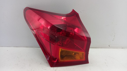 [8156102740] Ліхтар задній лівий Toyota Auris E18 2012-2015 8156102740
