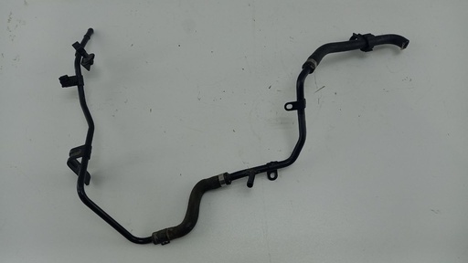 [1K0121070BC] Патрубок воды Volkswagen Golf 6 1.4 TSI 2009 гг 1K0121070BC